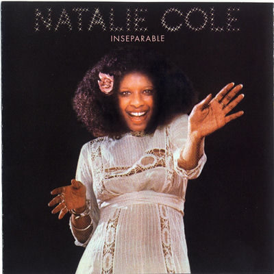 The cover of Inseparable by Natalie Cole