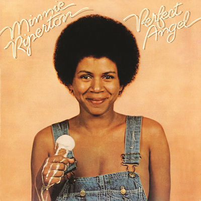 The cover of Perfect Angel by Minnie Riperton