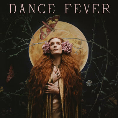 The cover of Dance Fever by Florence + The Machine