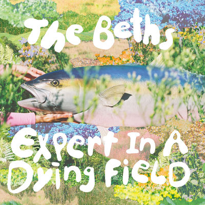 The cover of Expert in a Dying Field by The Beths