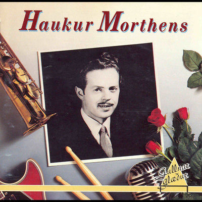 The cover of Haukur Morthens by Haukur Morthens