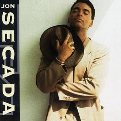 The cover of Jon Secada by Jon Secada