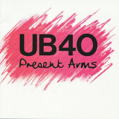 The cover of Present Arms by UB40