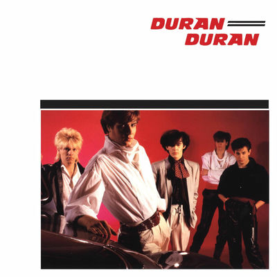 The cover of Duran Duran by Duran Duran