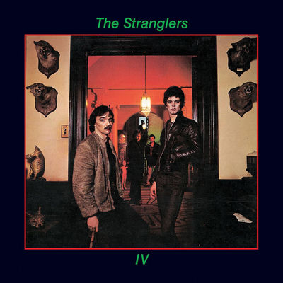 The cover of Rattus Norvegicus by The Stranglers