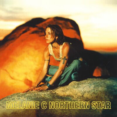 The cover of Northern Star by Melanie C