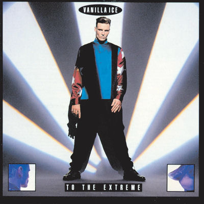 The cover of To the Extreme by Vanilla Ice