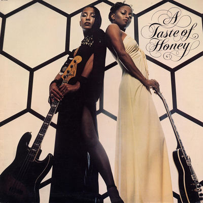 The cover of A Taste of Honey by A Taste of Honey