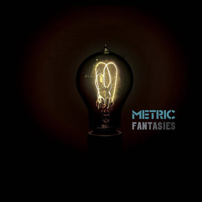 The cover of Fantasies by Metric