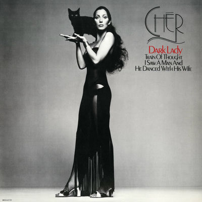 The cover of Dark Lady by Cher