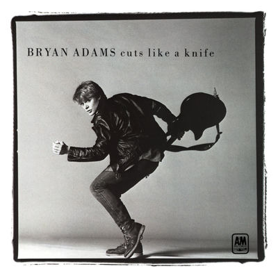 The cover of Cuts Like a Knife by Bryan Adams