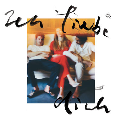 The cover of Ich liebe dich by Brandão Faber Hunger