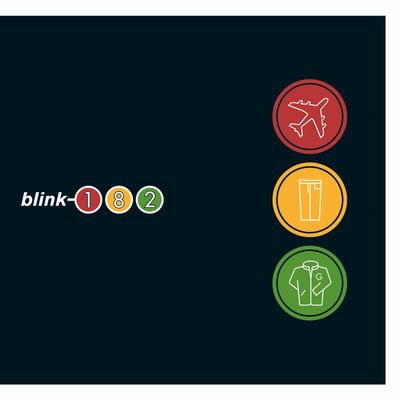 The cover of Take Off Your Pants and Jacket by blink-182