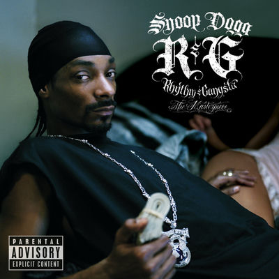 The cover of R&G (Rhythm & Gangsta): The Masterpiece by Snoop Dogg