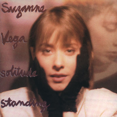 The cover of Solitude Standing by Suzanne Vega
