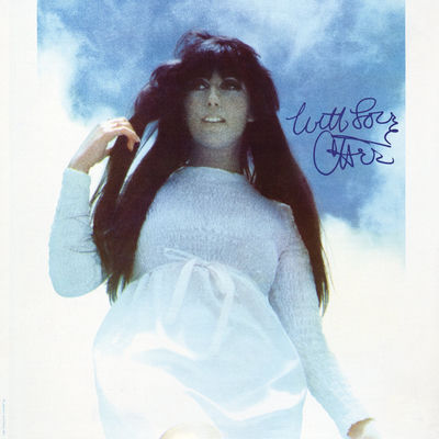 The cover of With Love, Chér by Cher