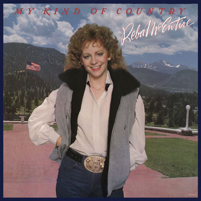 The cover of My Kind of Country by Reba McEntire