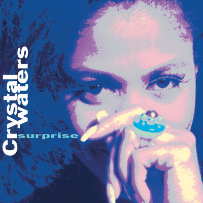 The cover of Surprise by Crystal Waters
