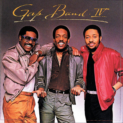 The cover of Gap Band IV by The Gap Band