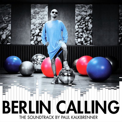 The cover of Berlin Calling by Paul Kalkbrenner
