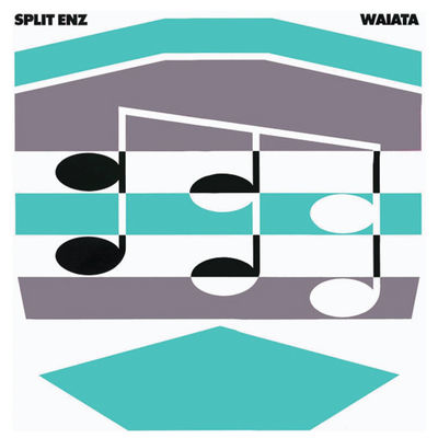 The cover of Waiata by Split Enz