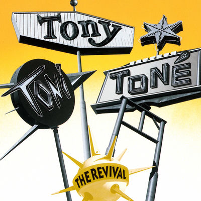 The cover of The Revival by Tony! Toni! Toné!