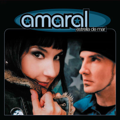 The cover of Estrella de mar by Amaral