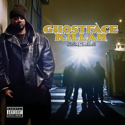 The cover of Fishscale by Ghostface Killah