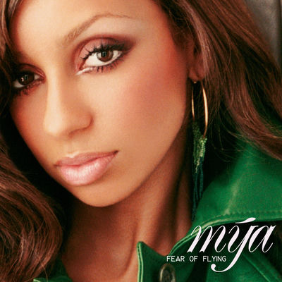 The cover of Fear of Flying by Mýa