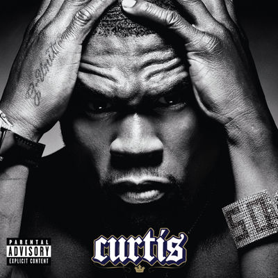 The cover of Curtis by 50 Cent