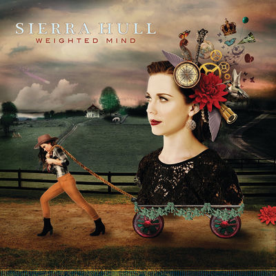 The cover of Weighted Mind by Sierra Hull