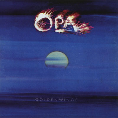 The cover of Goldenwings by Opa