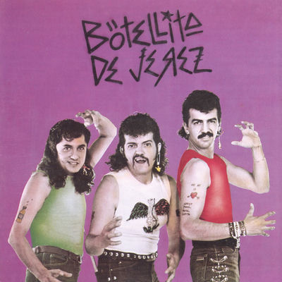 The cover of Botellita de Jerez by Botellita de Jerez