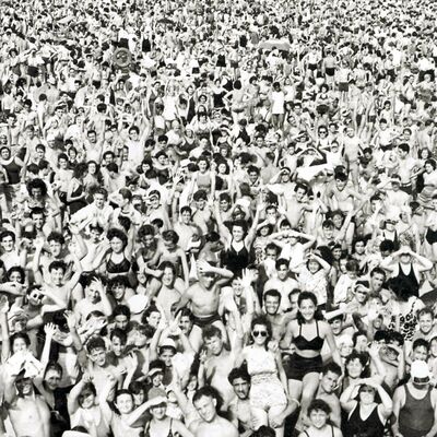 The cover of Listen Without Prejudice Vol. 1 by George Michael