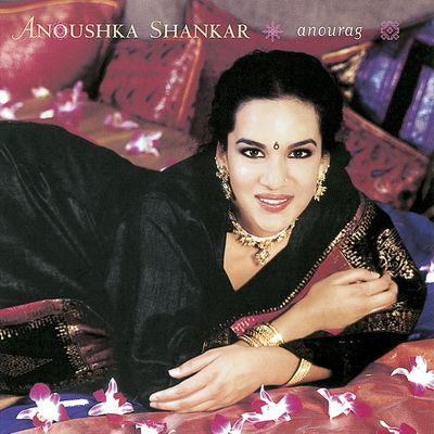 The cover of Anourag by Anoushka Shankar