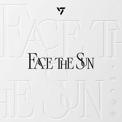 The cover of Face the Sun by Seventeen
