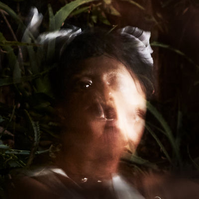 The cover of Spirituals by Santigold