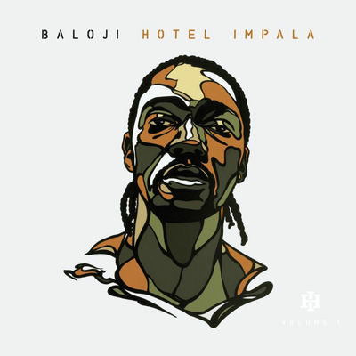 The cover of Hotel Impala by Baloji