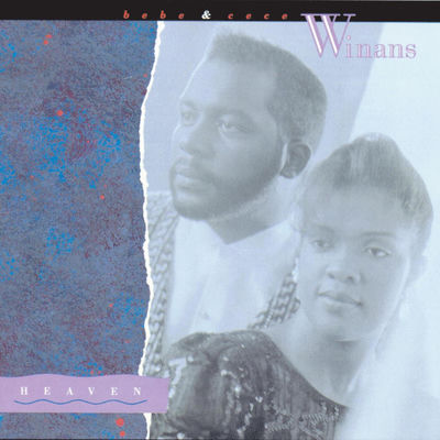 The cover of Heaven by BeBe & CeCe Winans