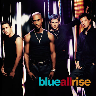 The cover of All Rise by Blue