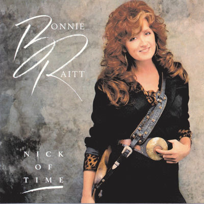 The cover of Nick of Time by Bonnie Raitt