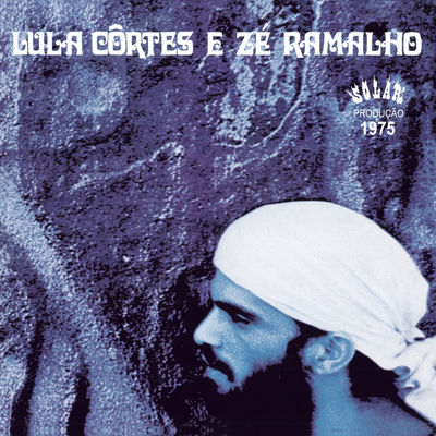 The cover of Paêbirú by Lula Côrtes & Zé Ramalho