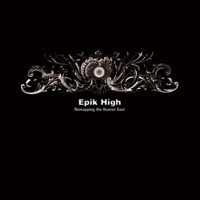 The cover of Remapping the Human Soul by Epik High