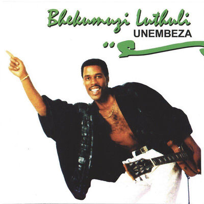 The cover of Unembeza by Bhekumuzi Luthuli
