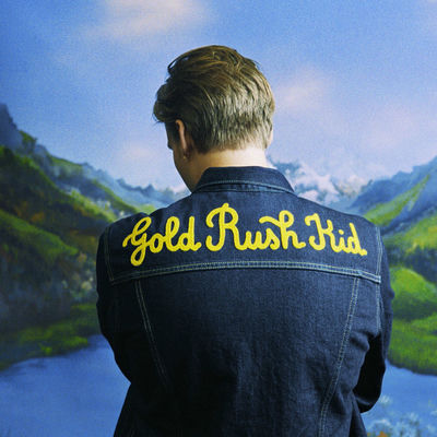 The cover of Gold Rush Kid by George Ezra