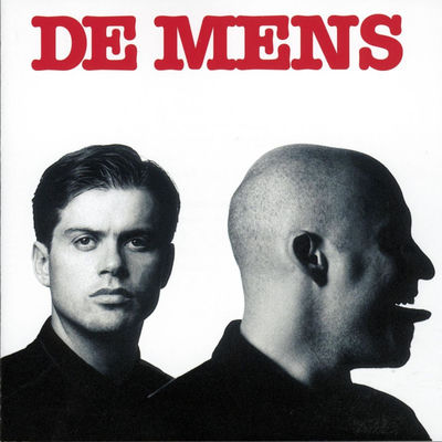 The cover of De Mens by De Mens