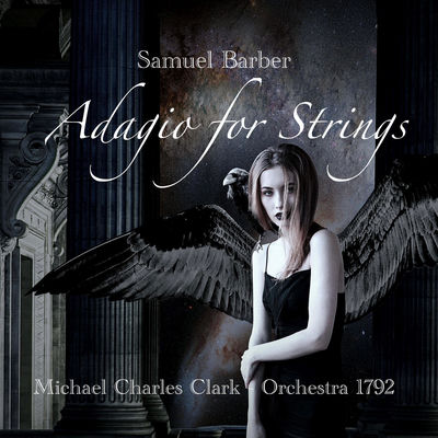 The cover of Adagio for Strings by Samuel Barber