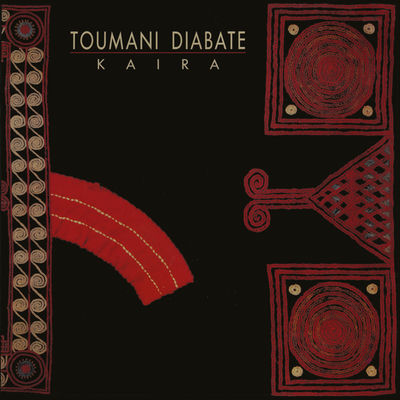 The cover of Kaira by Toumani Diabaté