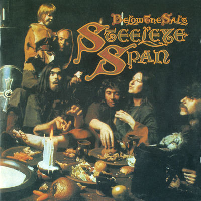 The cover of Below the Salt by Steeleye Span