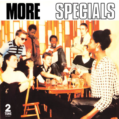 The cover of More Specials by The Specials